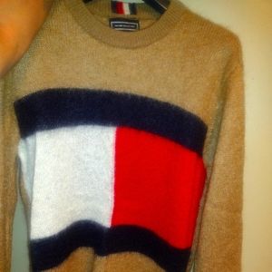 Men's Mohair sweater